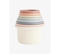 Mushie Mushie Stacking Cups Toy Original 1 Size