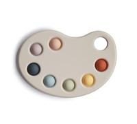 Paint Palette Pop-It - MUSHIE multicoloured