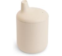Mushie Silicone Sippy Cup | Baby Sippy Cup 6+ Months First Cup | Capacity: 175