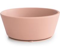 Mushie Silicone Suction Bowl, Non-Slip Suction Bowl for Babies & Toddlers, Mate