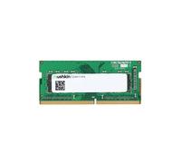 MUSHKIN Memoria SO-DIMM 8 GB DDR4-3200 8 Go (1 x 8Go) Classic multicolour