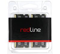 Mushkin Redline 32GB (2x16GB) DDR4 3200 MHz SODIMM Laptop RAM MRA4S320NNNF16GX2