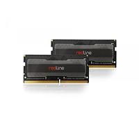 Mushkin Redline 96GB (2x48GB) DDR5 Laptop 4800 CL40 262-pin 1.1V Dual Channel MHz SODIMM RAM Memory Kit MRA5S480FGGD48GX2