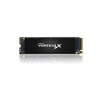 Mushkin Vortex-LX - 2TB PCIe Gen4 x4 NVMe 1.4 - M.2 (2280) Internal Solid State Drive (SSD) - Gaming PC/Laptop SSD - 4,985MBs / 4,775 MBs R/W - (MKNSSDVL2TB-D8)