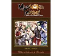 Mushoku Tensei: Jobless Reincarnation Deluxe Edition 1 (Light Novel) (Vol. 1-3 Hardcover Omnibus)