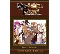 Mushoku Tensei: Jobless Reincarnation Deluxe Edition 2 (Light Novel) (Vol. 4-6 Hardcover Omnibus) (Mushoku Tensei: Jobless Reincarnation (Light Novel))