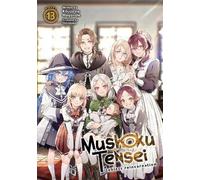 Mushoku Tensei: Jobless Reincarnation (Light Novel
