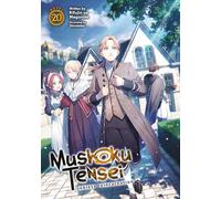 Rifujin Na Mago Mushoku Tensei: Jobless Reincarnation (Light Novel) (Paperback)