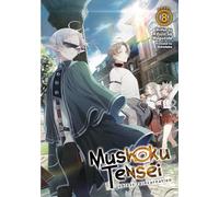 Mushoku Tensei: Jobless Reincarnation (Light Novel) Vol. 8