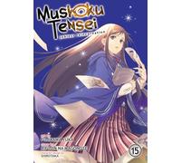 Mushoku Tensei: Jobless Reincarnation (Manga) Vol. 15: Jobless Reincarnation 15