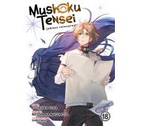 Mushoku Tensei: Jobless Reincarnation (Manga) Vol. 18
