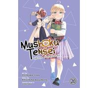 Mushoku Tensei: Jobless Reincarnation (Manga) Vol. 20