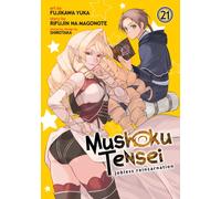 Mushoku Tensei: Jobless Reincarnation (Manga) Vol. 21