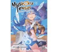 Mushoku Tensei: Jobless Reincarnation (Manga) Vol. 22