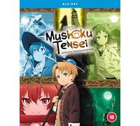 Mushoku Tensei: Jobless Reincarnation - Season 1 - Blu-ray - Crunchyroll
