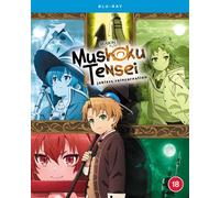 Mushoku Tensei: Jobless Reincarnation - Season 1 - Blu-ray - Crunchyroll