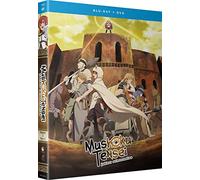 Mushoku Tensei: Jobless Reincarnation - Season 1 - Part 2