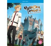 Mushoku Tensei: Jobless Reincarnation - Season 2 Part 1 – Blu-ray – Region A & B – Crunchyroll