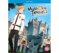 Mushoku Tensei: Jobless Reincarnation - Season 2 Part 1 – Blu-ray – Region A & B – Crunchyroll