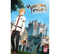 Mushoku Tensei: Jobless Reincarnation – Season 2 Part 1 – DVD – Crunchyroll