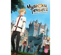 Mushoku Tensei: Jobless Reincarnation – Season 2 Part 1 – DVD – Crunchyroll