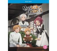 Mushoku Tensei: Jobless Reincarnation - Season 2 Part 2 - Blu-ray - Crunchyroll