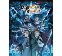 Mushoku Tensei: Jobless Reincarnation – Season 2 Part 2 – Limited Edition Blu-ray (Region A & B)