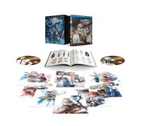 Mushoku Tensei: Jobless Reincarnation – Season 2 Part 2 – Limited Edition Blu-ray (Region A & B)