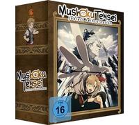 Mushoku Tensei: Jobless Reincarnation - Staffel 1 - Vol.1 - DVD - mit Sammelschuber (Limited Edition)