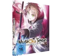 Mushoku Tensei: Jobless Reincarnation - Staffel 1 - Vol.3 - DVD