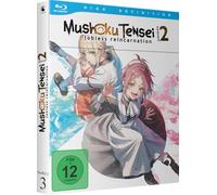 Mushoku Tensei: Jobless Reincarnation - Staffel 2 - Vol.3 - [Blu-ray]