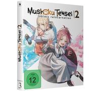 Mushoku Tensei: Jobless Reincarnation - Staffel 2 - Vol.3 - [DVD]