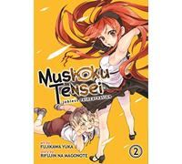 Mushoku Tensei: Jobless Reincarnation Vol. 2