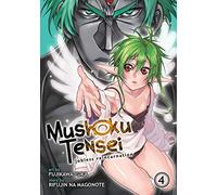 Mushoku Tensei: Jobless Reincarnation (Manga) Vol. 4: (Mushoku Tensei: Jobless Reincarnation (Manga) 4)