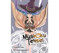 Mushoku Tensei: Jobless Reincarnation (Manga) Vol. 5: (Mushoku Tensei: Jobless Reincarnation (Manga) 5)