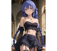 Mushoku Tensei Notebook: Reflect, Learn, and Evolve - A Writing Space for Daily Thoughts and Inspiration (6x9, 120 Pages)