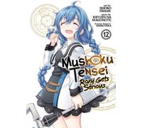 Mushoku Tensei: Roxy Gets Serious Vol. 12