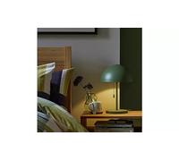 Mushroom 40 cm Metal Table Lamp A Style Icon Looks Good Anywhere - Green