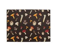 Mushroom,500 Pieces Puzzles for Adults-Wooden Jigsaw Puzzle for Adults Elderly
