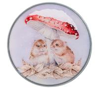 Mushroom at The Inn Needle Minder