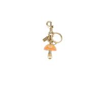 Mushroom Bag Charm - female - Coach - Keychains - Yellow - ONE SIZE - Accessories ONE SIZE