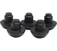 Mushroom Buffer for Eheim External Filters - 5 Pcs