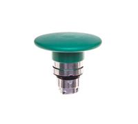 Mushroom Button Drive Green with Harmony XB4 ZB4BR3