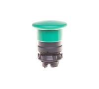 Mushroom Button Drive Green with Harmony XB5 ZB5AC3