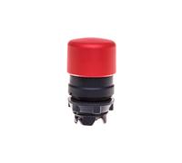 Mushroom Button Drive Red with Harmony XB5 ZB5AC44