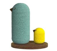 Mushroom Chicken Cats Tree Climbing Frame Tower Stable Climbing Frame and Exercising for Indoor