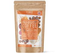 Mushroom Coffee Blend - Arabica, Lion's Mane, Cordyceps & Chaga - 100g