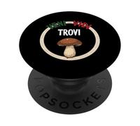 Mushroom Collectors For Hiking Mushrooms Porcino PopSockets Adhesive PopGrip