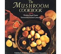 MUSHROOM COOKBOOK