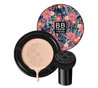 Mushroom Design Air Cushion Mushroom Air Cushion Foundation Foundation Moisturizing Concealer Makeup Base for Friends Women
